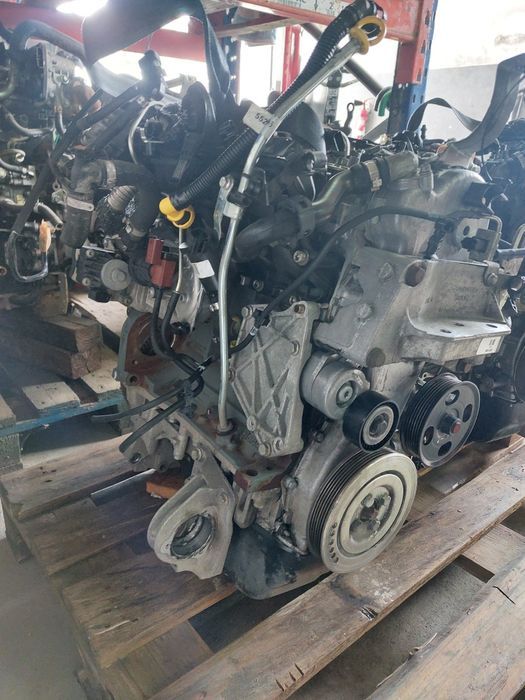 199a9000 Motor Fiat Peugeot 1.3 cdti 75cv