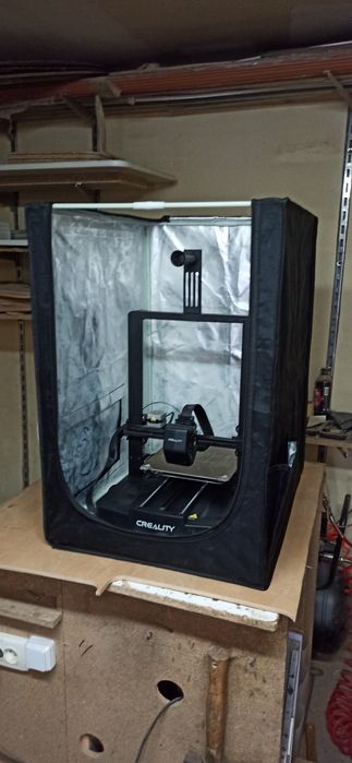 Термо чехол для принтера (ШГВ) 490*600*720