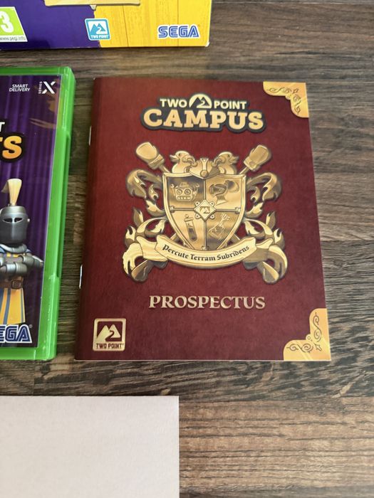 Xbox One Series X Two Point Campus!