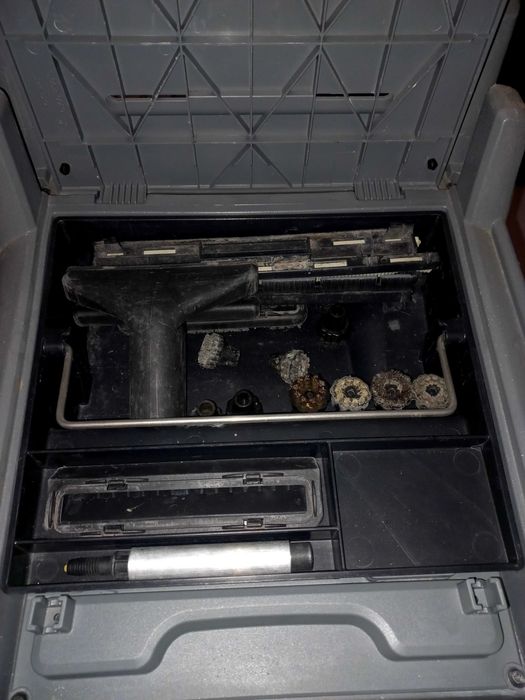 Odkurzacz parownica Karcher SGV 8/5