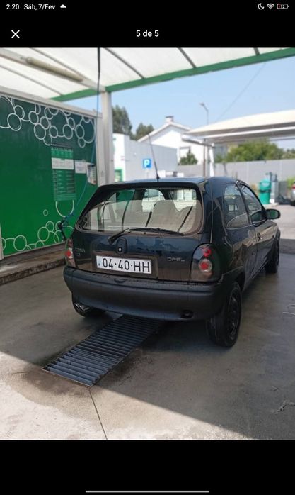 Opel Corsa B Impecável