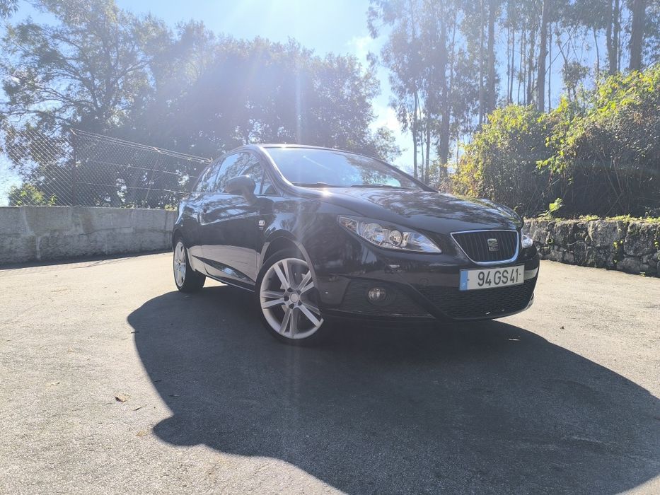 SEAT Ibiza 6j 1.9TDI 105Cv