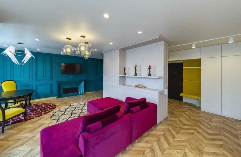 3-кімнатна квартира за адресою вул. Предславинська (площа 104 м²) - Atlanta.ua - фото 3