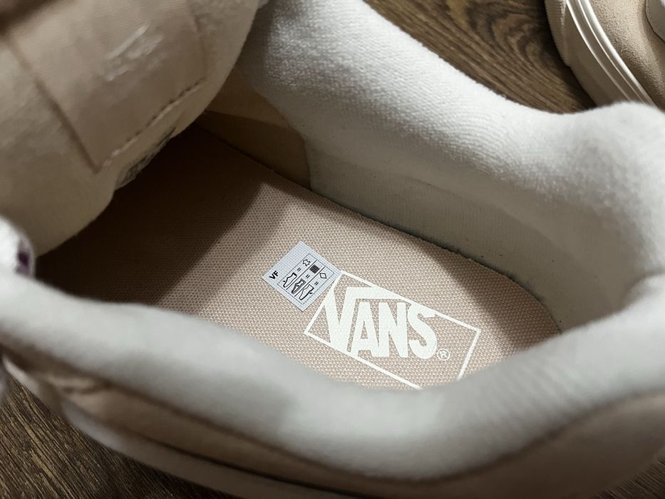 Кеди  Vans Knu Skool