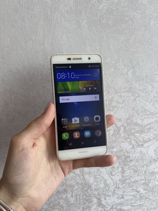 Телефон huawei y6pro  У ЗАХИСНОМУ СКЛІ хуавей у6 про