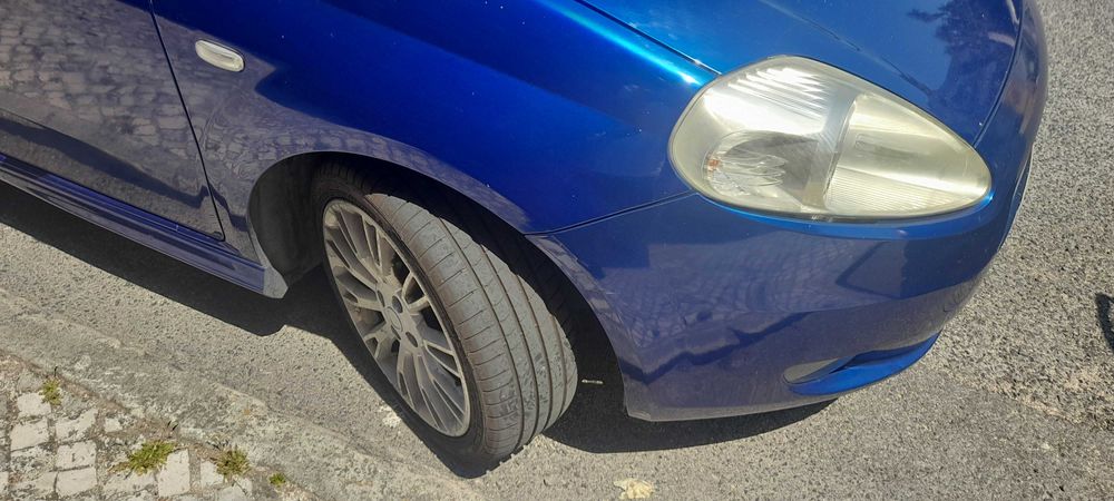 Fiat Grande Punto — fotografia 10