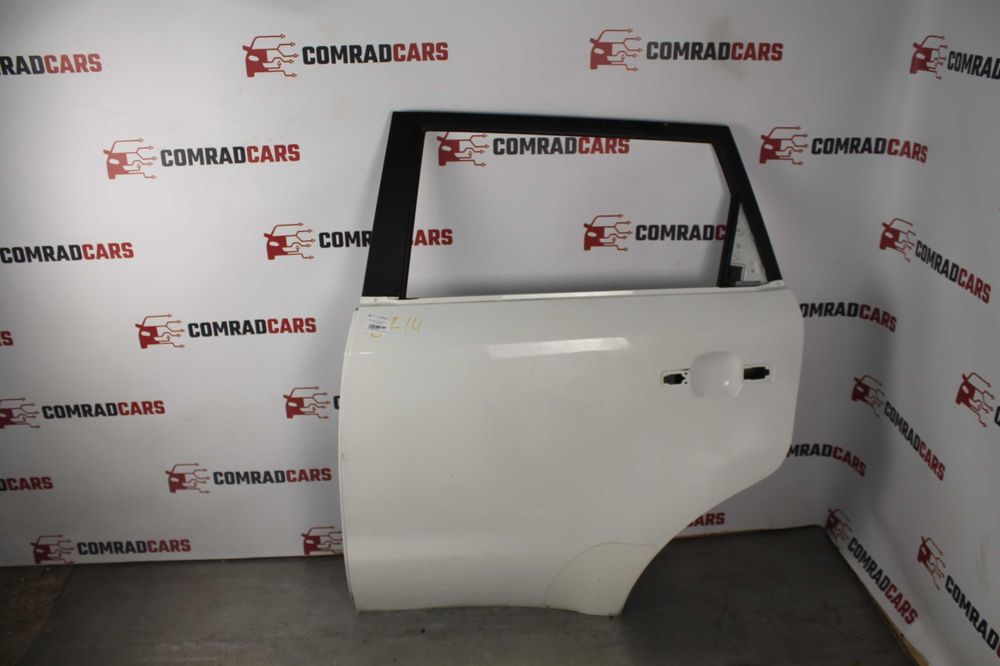 Двері задні леві Kia Soul 13-19