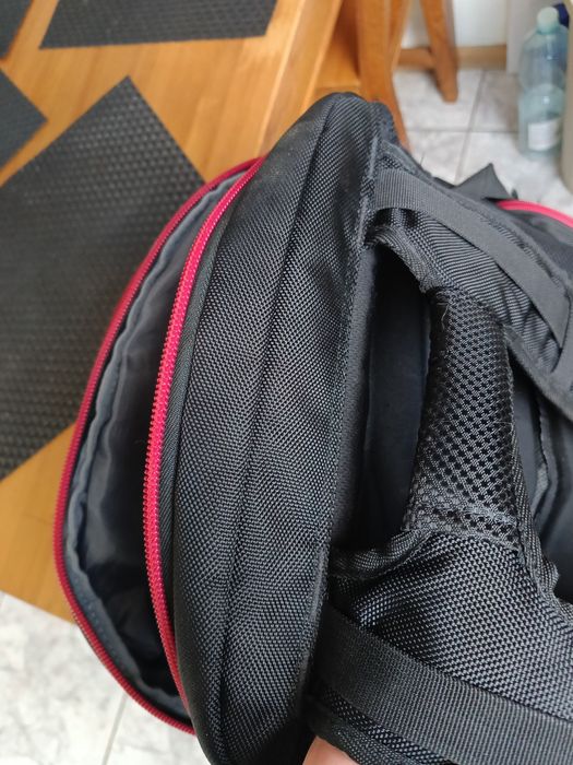 Plecak na rower duży... ok. 50 litrów