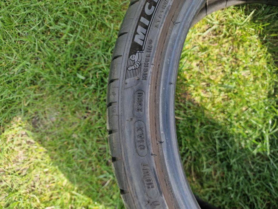 Opony 205 40 17 michelin
