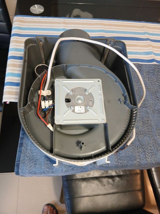 Extrator de cozinha CK-60F 160W