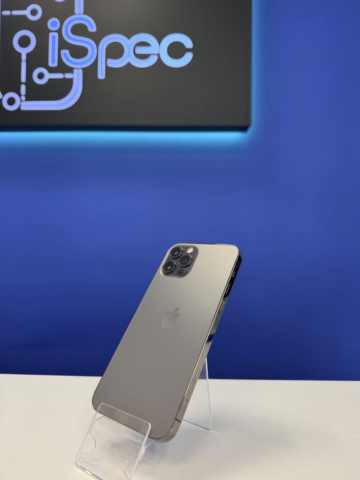 iPhone 12 Pro! 512GB! Bateria 100%! Ekran oryginalny! Gwarancja! Raty!