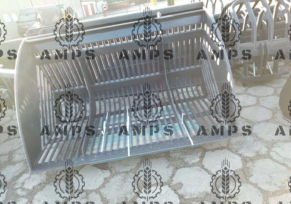 Promocja!! Łyżka przesiewowa/ ażurowa JCB Q-FIT