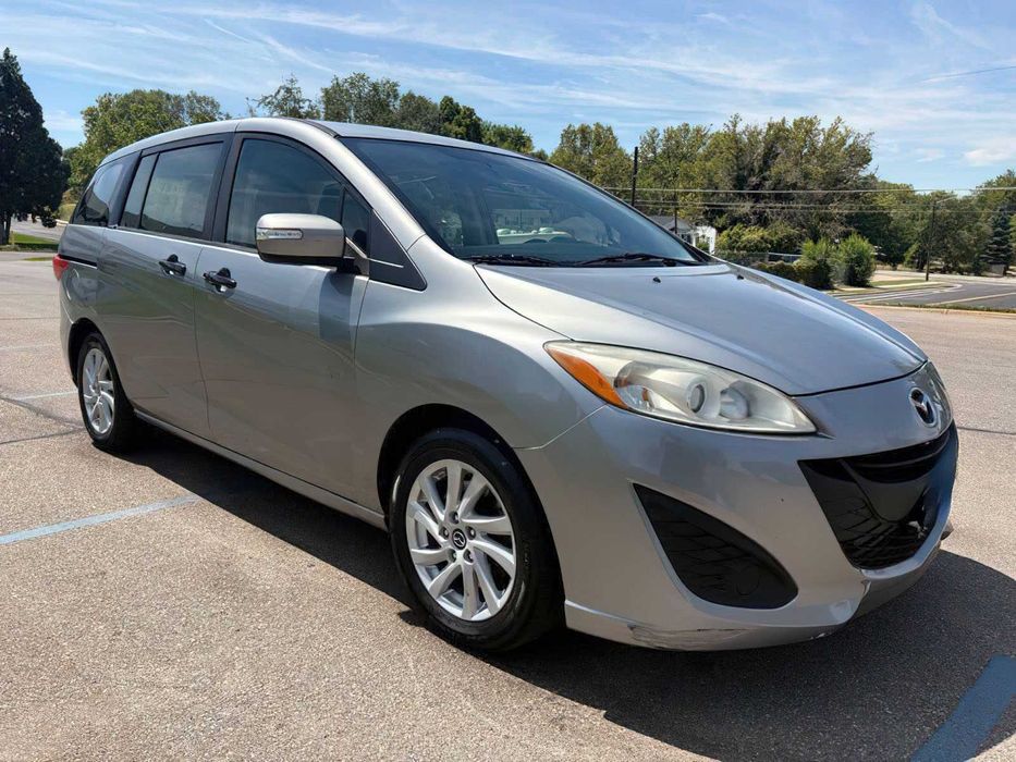 Mazda 5 Sport      2014