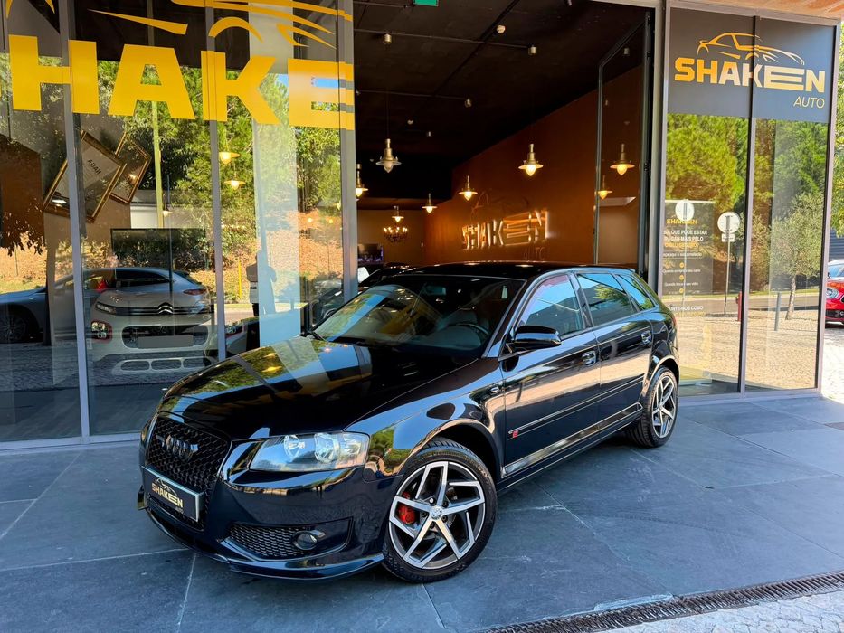 Audi A3 Sportback 2.0 TDI Ambition