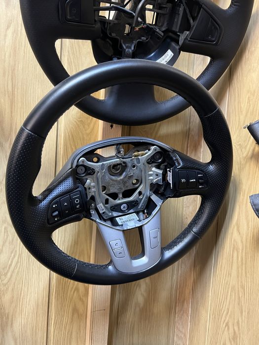 Перешивка руля перетяжка