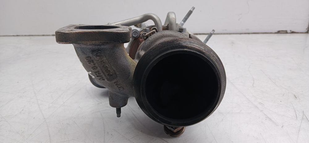 Turbo / compressor CITROËN C4 Picasso II