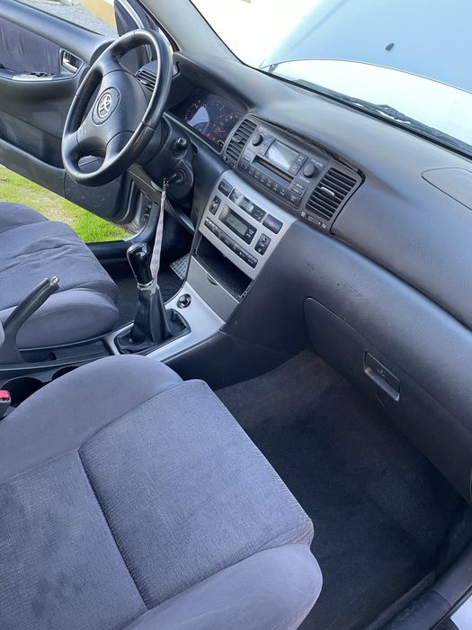 Toyota corola D4D 2.0