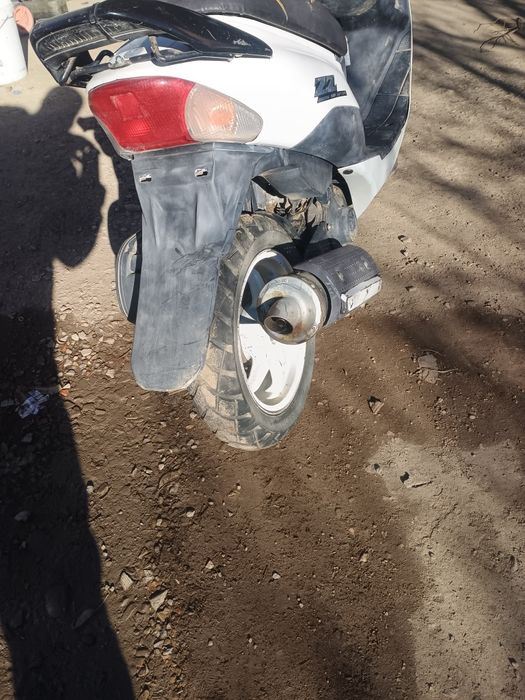 Сузукі ZZ inch up sport