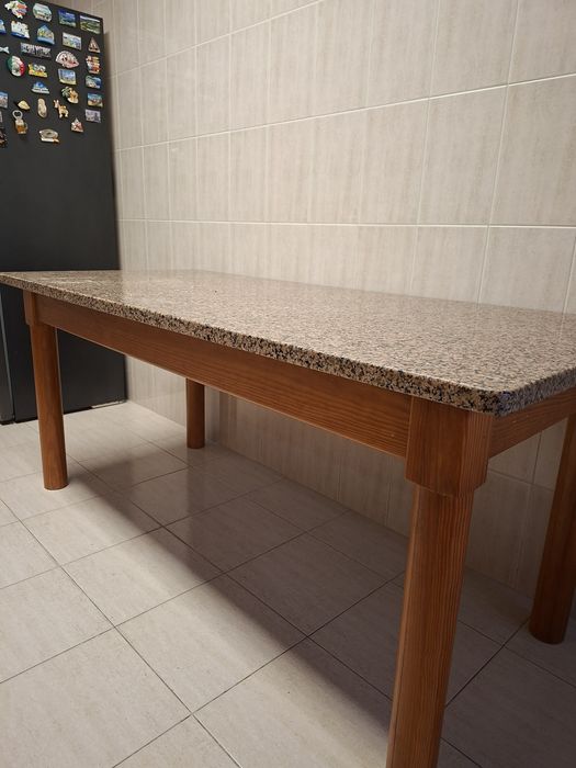 Mesa de cozinnha