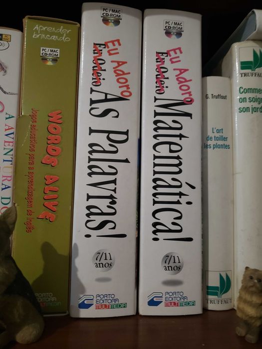 Vários Filmes em DVD - Acção, Geográficos e outros