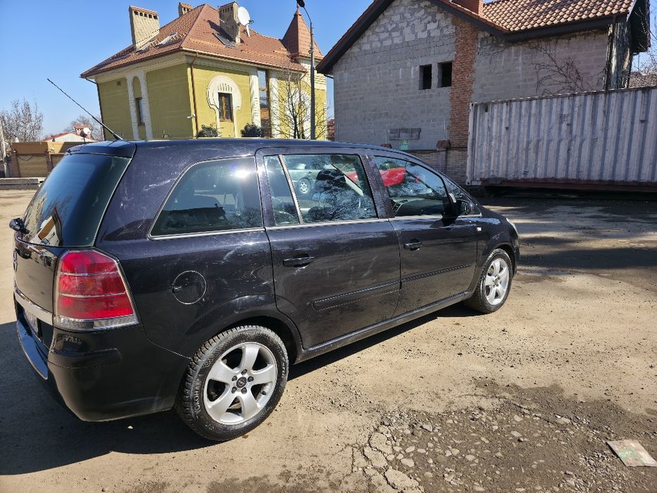 Opel Zafira 2005 VIN W0L0AHM756G033114 фото оголошення 3 з 12