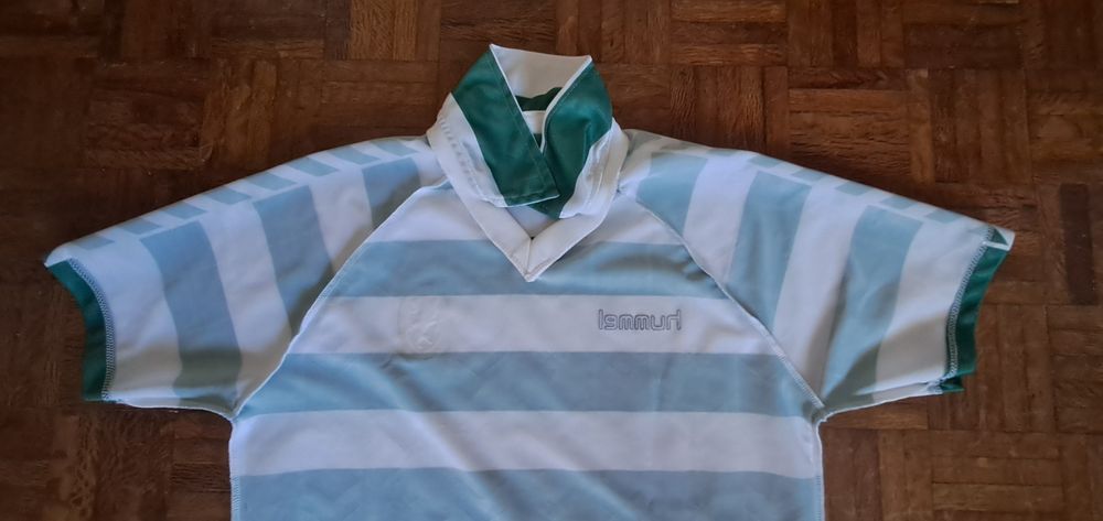 Camisola do Sporting peça de colecção