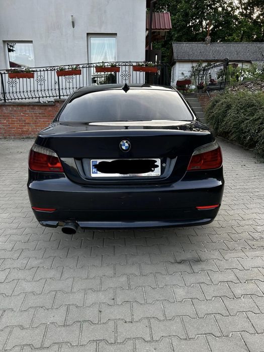 BMW E60 520d 2008r.
