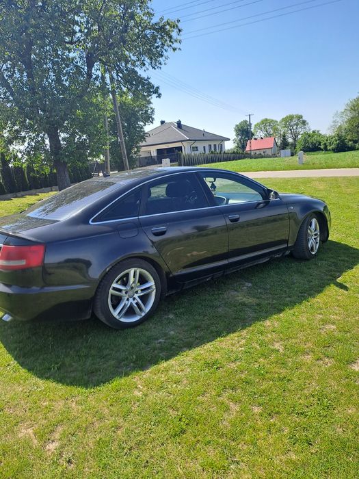 Audi a6 c6 quattro