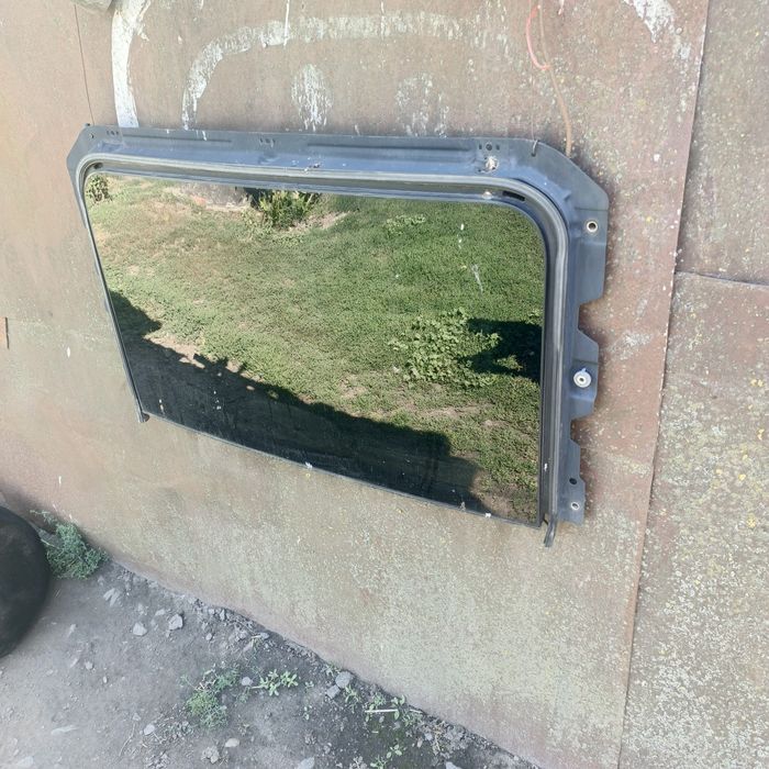 скло люка люк стекло