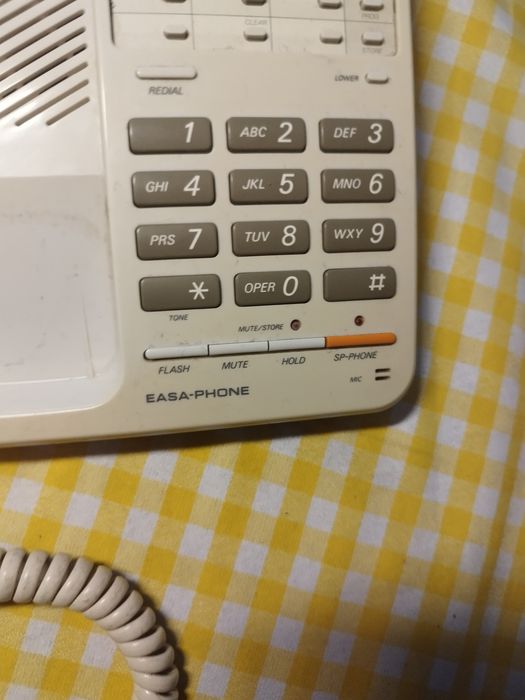 Panasonic telefon stacjonarny