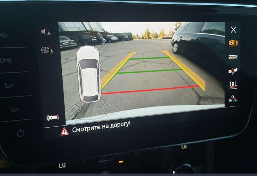 Продам Skoda SuperB 2019рік в гарному стані!