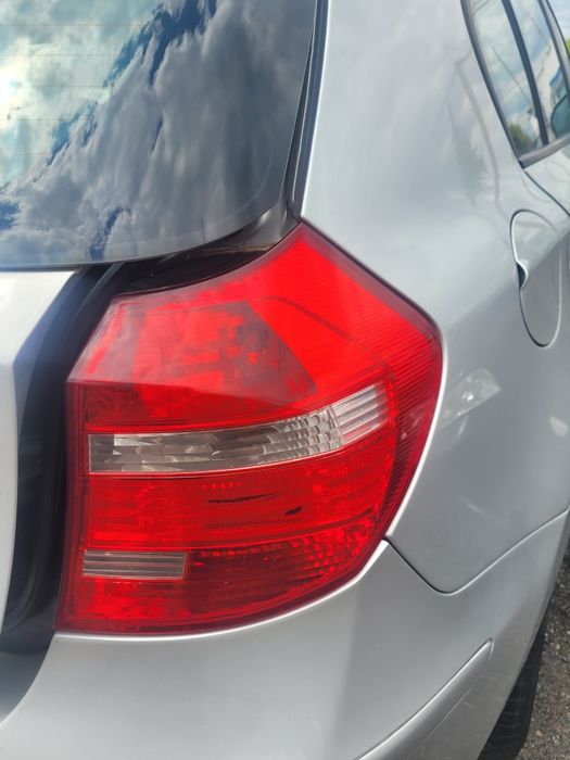 Lampy tył bmw e87