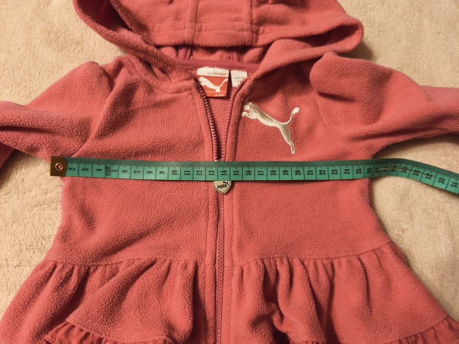 Bluza Puma dla dziewczynki