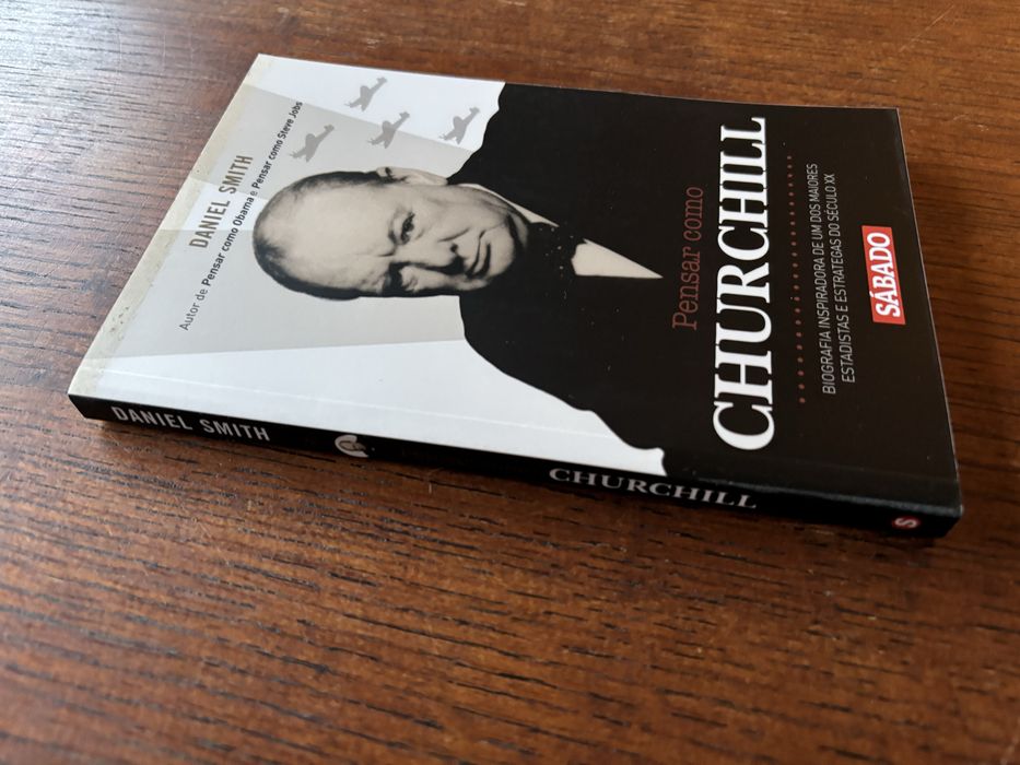 Pensar como Churchill