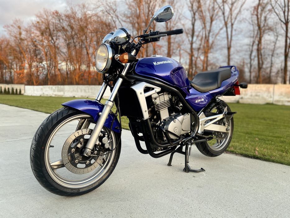 Kawasaki ER-5 Twister 26000 km. !! Свіжопригнаний з Німеччини