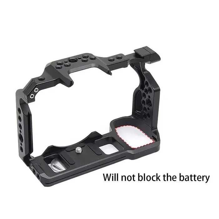 Klatka operatorska Panasonic S5 NOWA