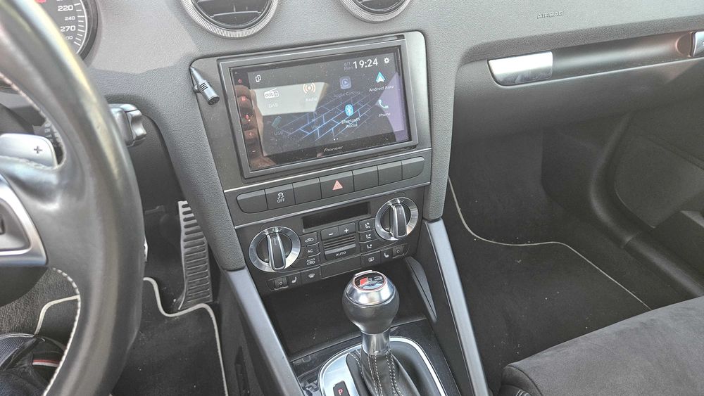 Audi S3 S-line Sportback Quattro 8P
