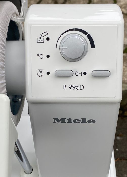 WARSZAWA MIELE MAGIEL B995D Parowy Prasowalnica Gwarancja Dostawa