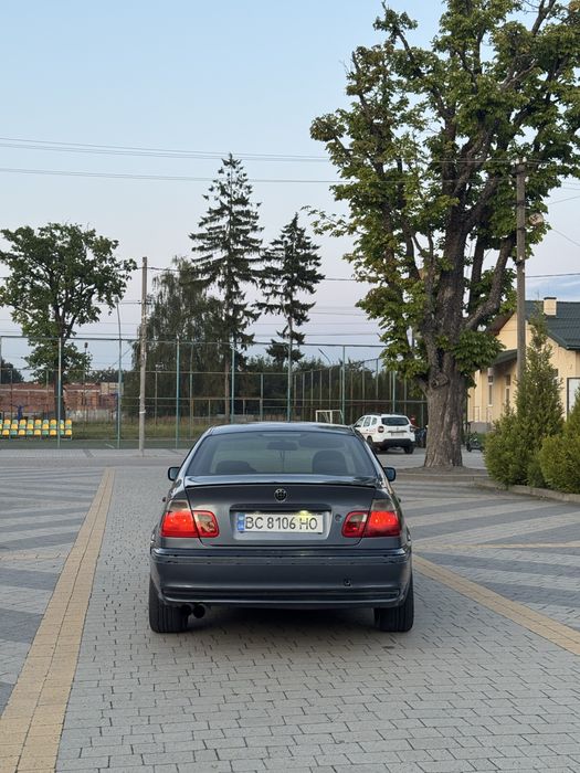BMW 3 Series 1999 VIN WBAAL71030KE62642 фото оголошення 8 з 8
