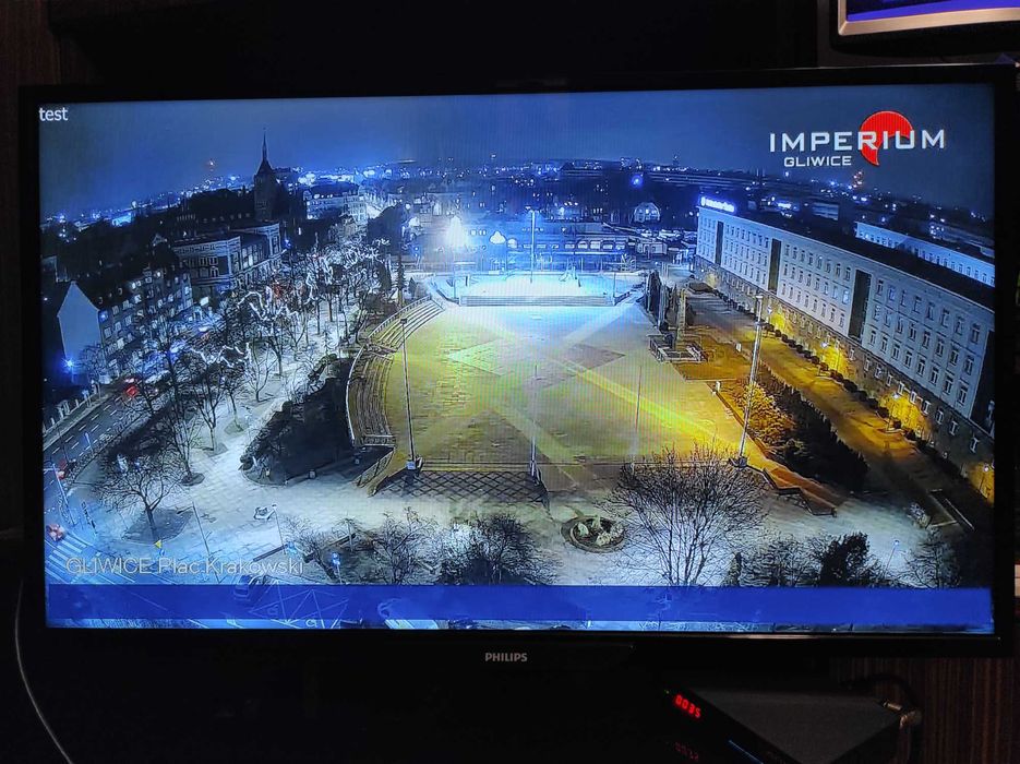 Telewizor PHILIPS 32PFH5300_88 32 cale Full HD Wi-Fi Miracast