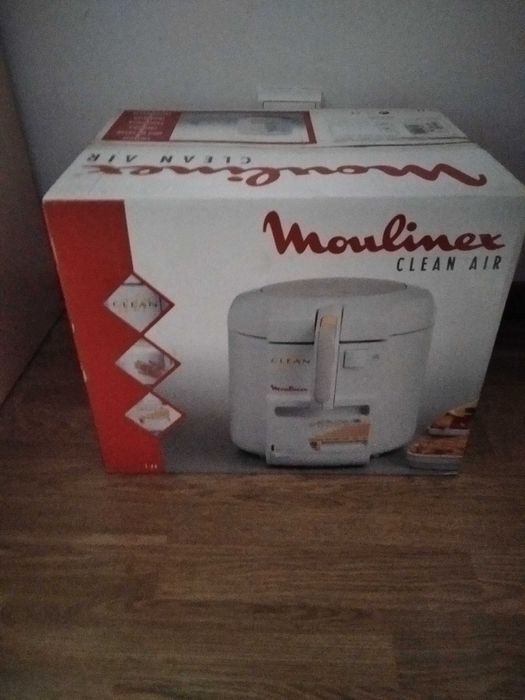Fritadeira Moulinex