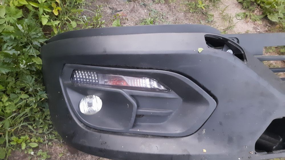 Iveco Daily 2021> kratka Halogenu Lewa Prawa