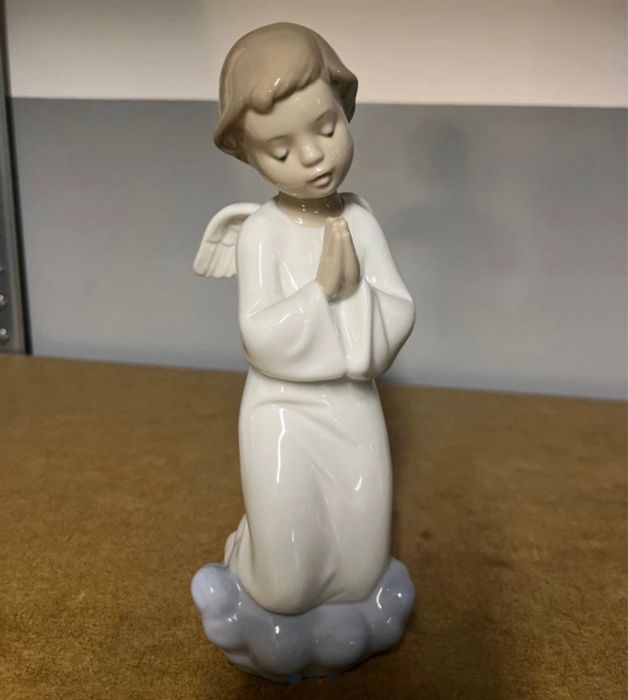 Figurki lladro nao