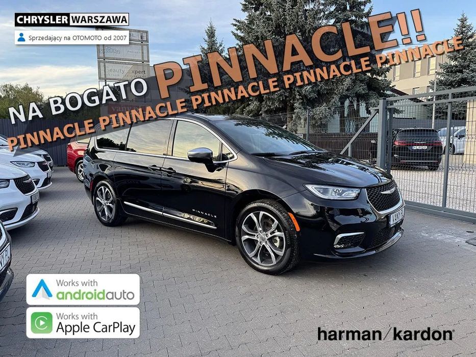 Chrysler Pacifica