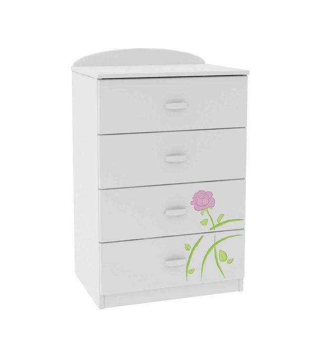 Komoda Meblik 60 - Róża Róż.Odbiór Warszawa