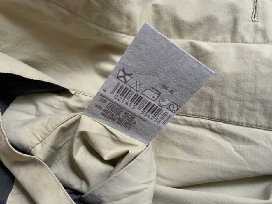 Мужской плащ Boss Hugo Boss, р.xl/50-52