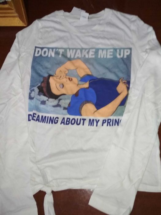 Кофта женская Disney р. S.