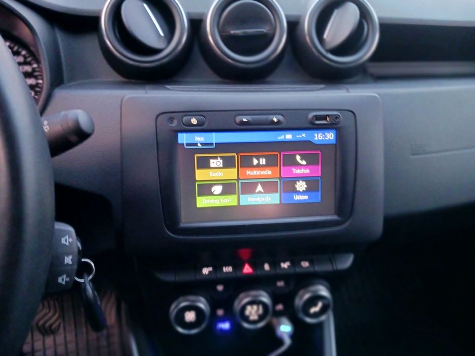 Dacia duster 1.5 diesel 115km 2018r,