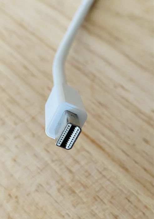 Adaptador Mini displayPort para VGA