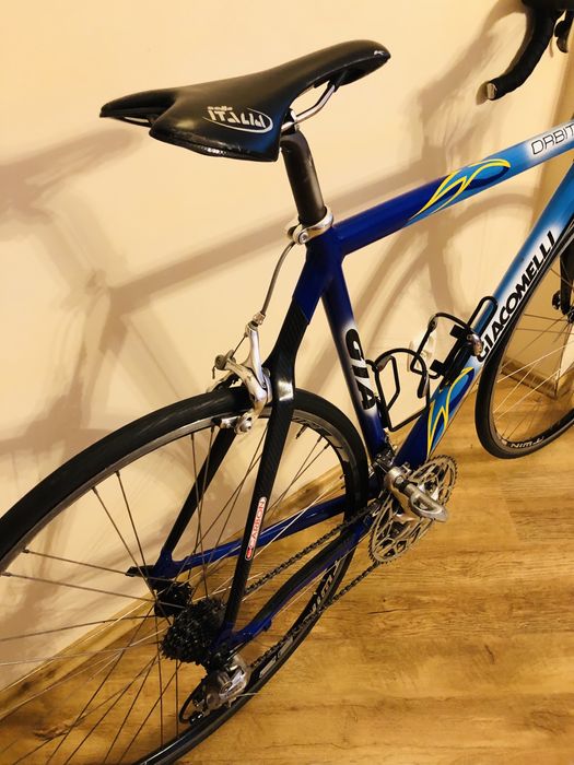 Giacomelli GIA Orbit 56 cm ultegra karbon - alu